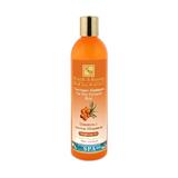 Sampon tratament cu catina (Obliphicha) pentru par vopsit si uscat, Health and Beauty Dead Sea, 400 ml