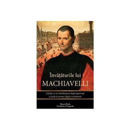 Invataturile lui Machiavelli, Dinasty Books Proeditura Si Tipografie