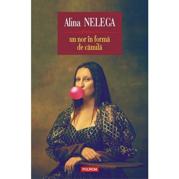 Un nor in forma de camila - alina nelega, editura polirom