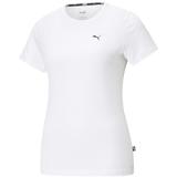 Tricou femei Puma ESS Small Logo 58677652, L, Alb