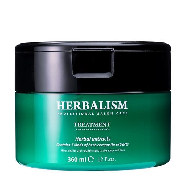 Mască tratament pentru păr deteriorat, Lador Herbalism Treatment, 360ml esteto.ro imagine noua
