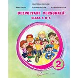 Dezvoltare personala - Clasa 2 - Manual - Adina Grigore, Cristina Ipate-Toma, Nicoleta-Sonia Ionica, editura Ars Libri