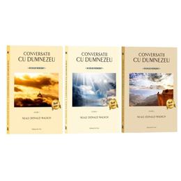 Conversatii cu Dumnezeu - Neale Donald Walsch, editura For You