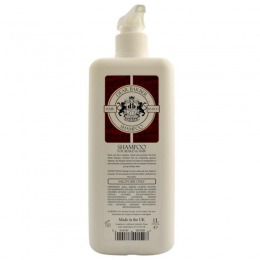 Sampon Barbatesc pentru Par si Barba - Dear Barber Shampoo for Beard and Hair 1000 ml