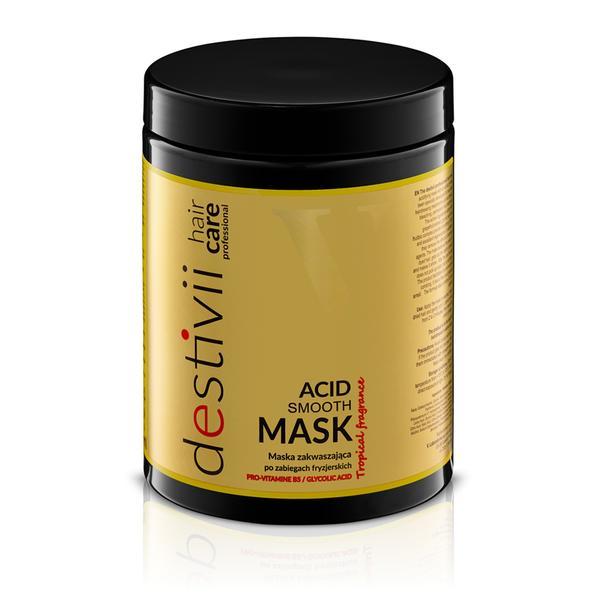 Masca de par profesionala cu efect de acidifiere, destivii, 1000ml