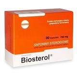 Capsule Megabol Biosterol 750 mg 30 caps, anabolizant puternic, saponine naturale ce cresc nivelul de testosteron liber