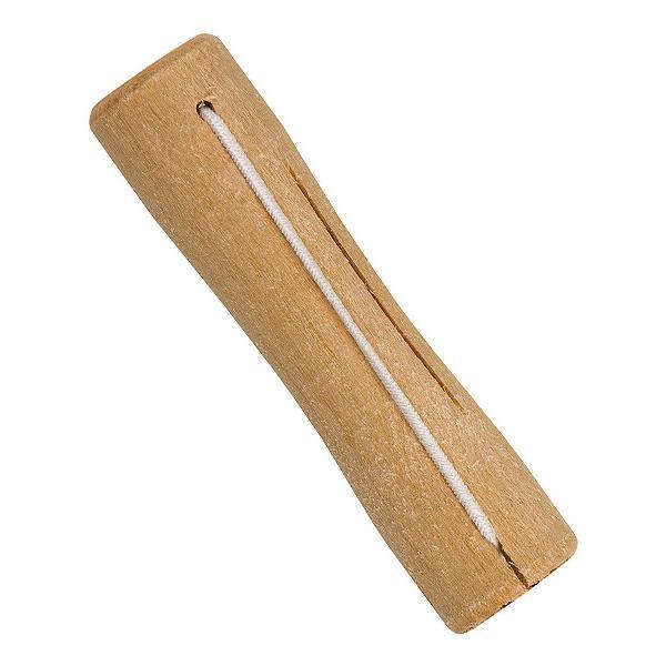 Bigudiuri mari din lemn pentru permanent set 6 buc.- marime 15 mm – Sinelco esteto.ro