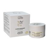 Crema de fata Hidratanta Vellie Goat Milk pentru zi cu Acid Hialuronic, 50ml