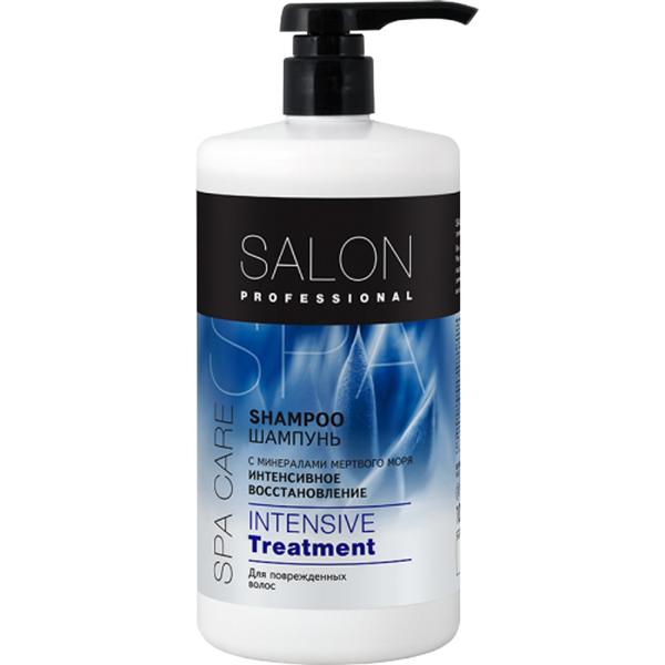 Sampon regenerant intensiv pentru par deteriorat salon professional, 1000 ml