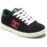 Pantofi sport copii DC Shoes Striker ADBS100270-KMI, 38, Negru