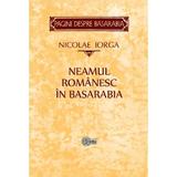 Neamul romanesc in Basarabia - Nicolae Iorga, editura Stiinta