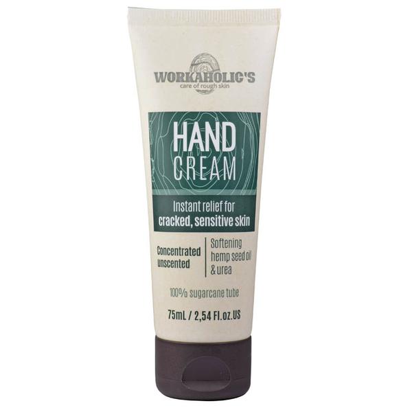 Crema pentru Maini Workaholic Camco, 75 ml