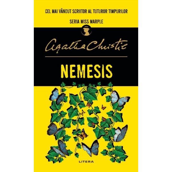 Nemesis - Agatha Christie, editura Litera