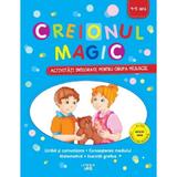 Creionul magic. Activitati integrate pentru grupa mijlocie, editura Litera