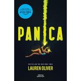 Panica - Lauren Oliver, editura Nemira