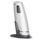 Epilator Laser Fasiz, Senzor Skin 600.000 impusuri Indepartarea parului, Rejuvenarea pielii, Curatarea acneei FZ606 White