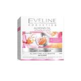 Crema de fata, Eveline Cosmetics, Almond Oil Anti-Aging Cream, 50 ml