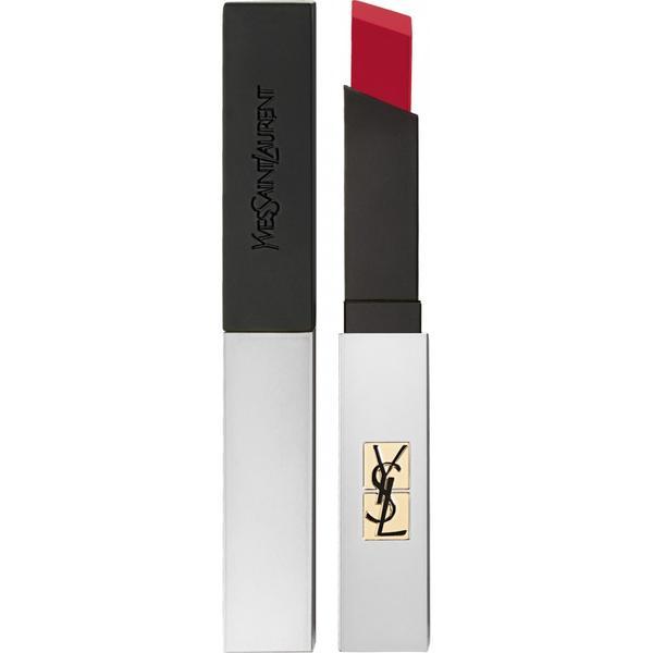 Ruj mat 105 Yves Saint Laurent Rouge Pur Couture The Slim Sheer Matte Red Uncovered 2g