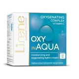 Crema de zi hidratanta si oxigenanta Lirene Oxy In Aqua, pentru piele normala, 50ml