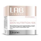 Crema de noapte LAB Therapy nutritiva, cu efect de netezire si regenerare cu ulei de incha inchi si acid succinic, 50ml