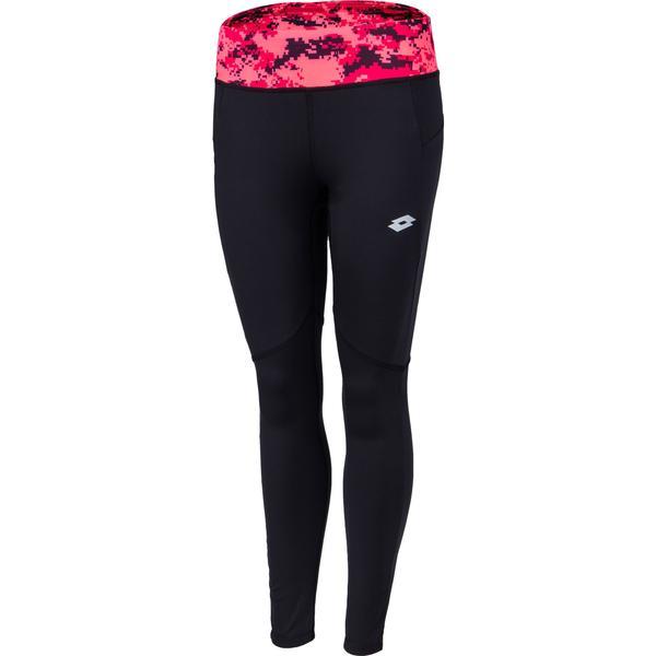 Colanti femei lotto speedrun 215529-1cl, s, negru