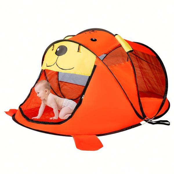 Cort de joaca pentru copii tiger
