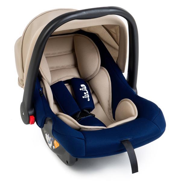Cos auto juju baby boo, bej-bleumarin