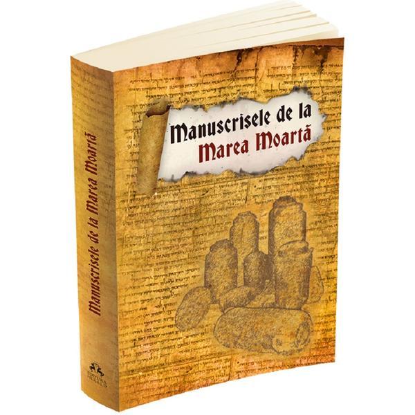 Manuscrisele de la marea moarta, editura herald