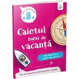 Caietul meu de vacanta pentru matematica si stiinte ale naturii clasa a iii-a