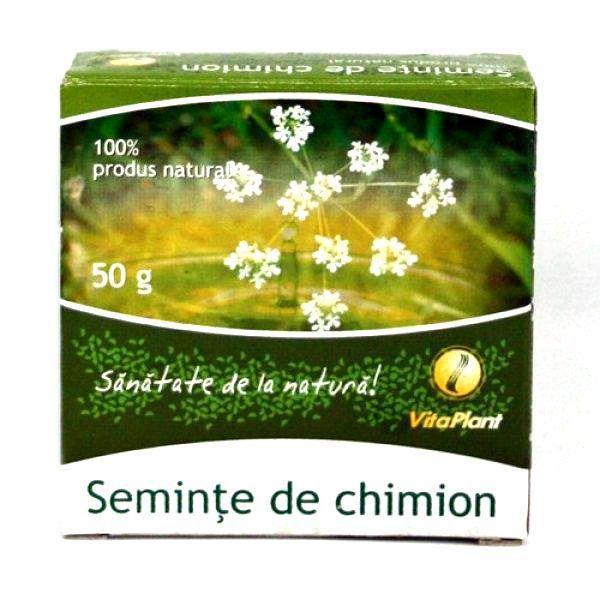 SHORT LIFE - Seminte de Chimion VitaPlant, 50 g