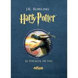 Harry potter si pocalul de foc - J.K. Rowling