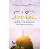 Ce a spus Dumnezeu - Neale Donald Walsch, editura For You