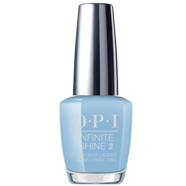 Lac de unghii - opi infinite shine lacquer malibu mali-blue shore, 15ml