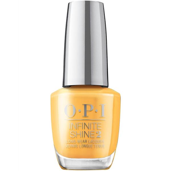 Lac de unghii - opi infinite shine lacquer malibu marigolden hour, 15ml
