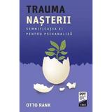 Trauma nasterii - Otto Rank