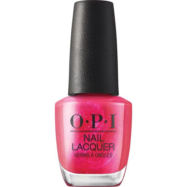 Lac de unghii - opi nail lacquer malibu strawberry waves forever, 15 ml
