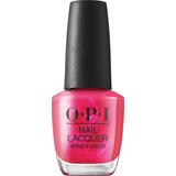 Lac de Unghii - OPI Nail Lacquer Malibu Strawberry Waves Forever, 15 ml