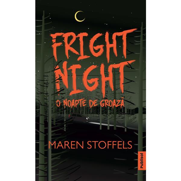 Fright Night - O noapte de groaza de Maren Stoffels