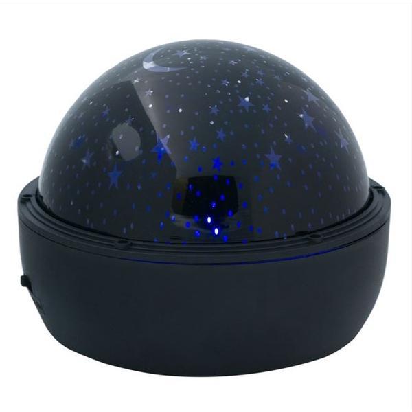 Proiector rotativ cu stele led, oem