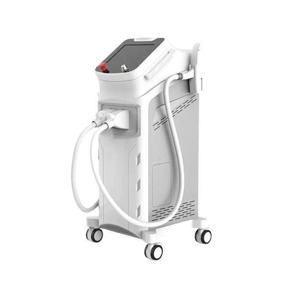 Aparat Epilare Definitiva Ice Platinium OPT IPL SHR E-light 300.000 Impulsuri, Epilare Laser Profesionala Salon Bellisima