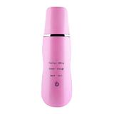 Aparat Cosmetic Skin Scrubber, Peeling Exfoliator Facial, Multi-Functional Face Lifting Beauty Machine, Pink, Perfect