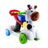 Scuter Zebra 3 in 1 -premergator, ride-on, trotineta 