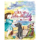 La drum cu Lola si Molda Vol.2 - Luiza Cipriana, editura Creator