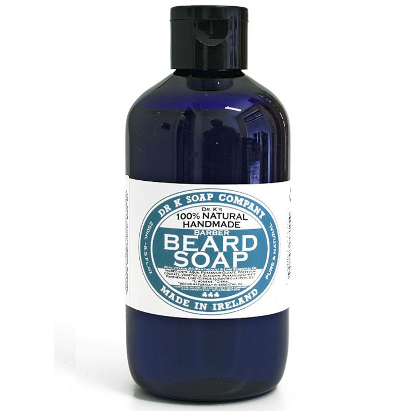 Sapun pentru Barba - Dr K Soap Company Beard Soap 250 ml poza