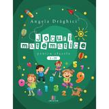 Jocuri matematice pentru clasele i-iv -  Angela Draghici