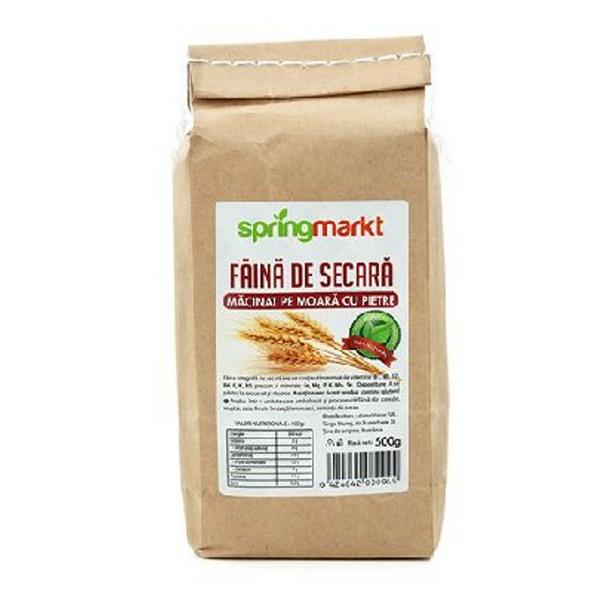 Faina de secara springmarkt, 500 g