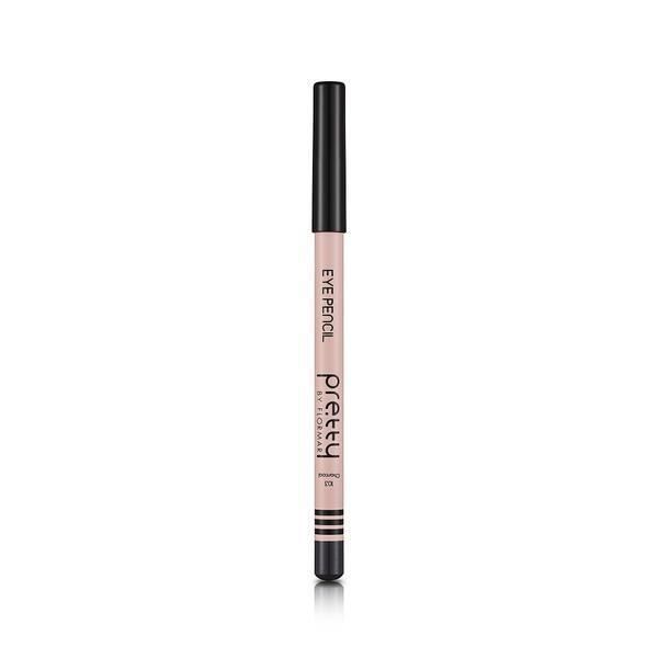 Creion ochi Pretty by Flormar Styler NOU Charcoal 103