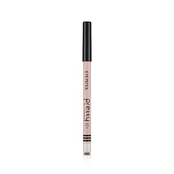 Creion ochi Pretty by Flormar Styler Nou Pearly White 104