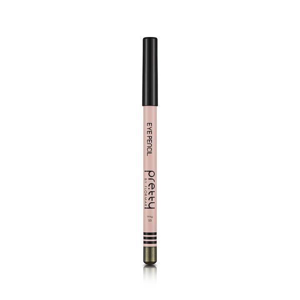 Creion ochi Pretty by Flormar Styler Nou Moss 105