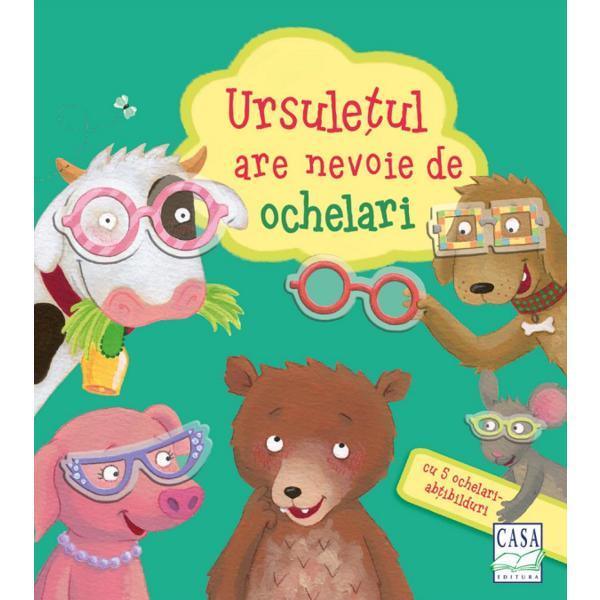 Ursuletul are nevoie de ochelari - Bernd Penners